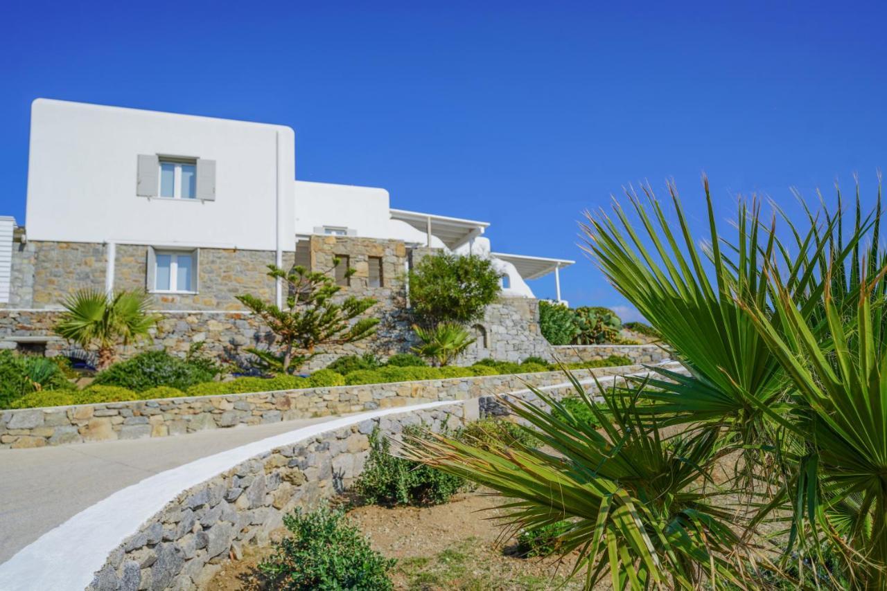 Vlia Mar Myconian Residences Калафатіс Екстер'єр фото